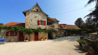 Chalet à vendre à Limogne-en-Quercy, Lot - 615.000 € - photo 3