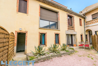 Appartement à vendre à Carcassonne, Aude, Languedoc-Roussillon, avec Leggett Immobilier