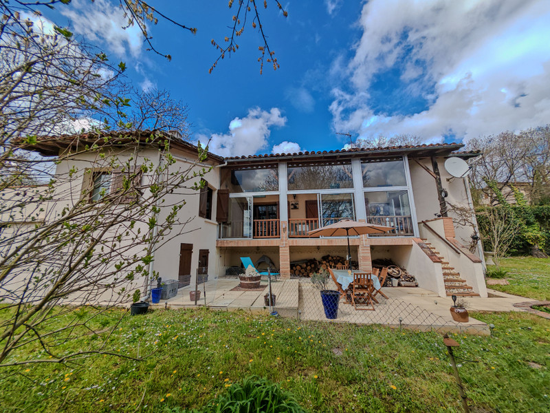 Maison à vendre à Beaumont-de-Lomagne, Tarn-et-Garonne - 175.000 € - photo 1