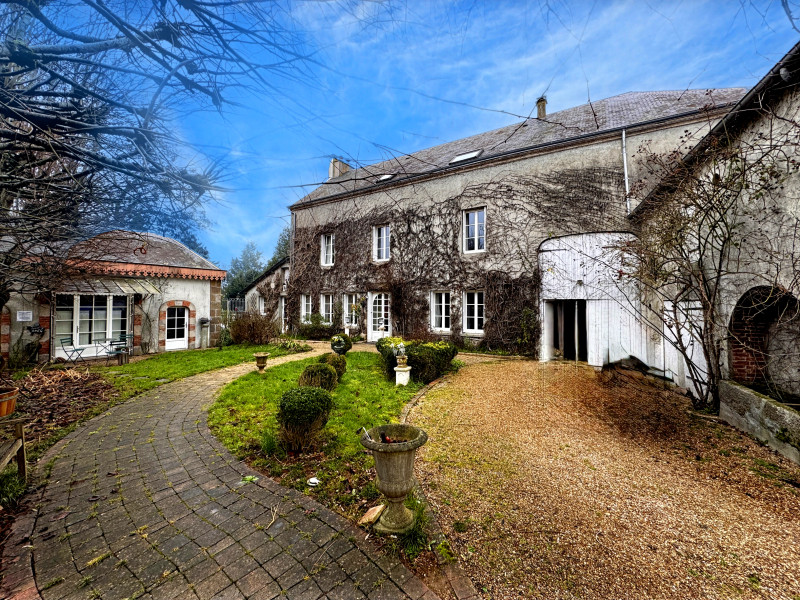 French property for sale in Sougé-le-Ganelon, Sarthe - €363,160 - photo 8