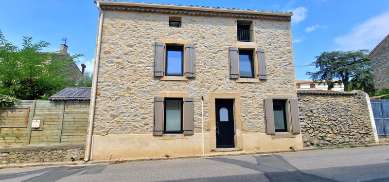 Maison à vendre à Cesseras, Hérault - 225.000 € - photo 1