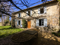 Maison à vendre à La Bastide-de-Sérou, Ariège - 250.000 € - photo 1