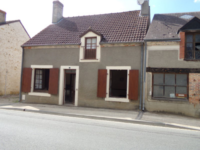 Maison à vendre à Bouesse, Indre, Centre, avec Leggett Immobilier