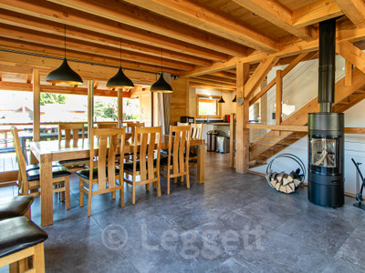 Ski property for sale in Samoens - €1,800,000 - photo 8