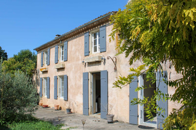 Maison à vendre à Bignay, Charente-Maritime, Poitou-Charentes, avec Leggett Immobilier