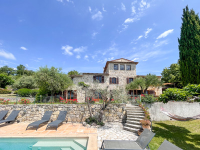 Maison à vendre à Callian, Var, PACA, avec Leggett Immobilier