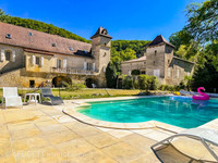 French property, houses and homes for sale in Dégagnac Lot Midi_Pyrenees