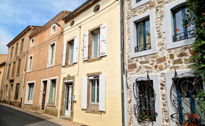 house for sale in Aude