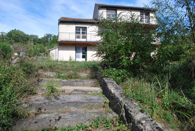 French property for sale in La Croix-sur-Gartempe, Haute-Vienne - €231,000 - photo 1