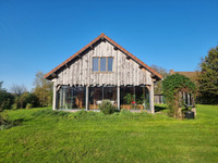 Maison à vendre à Saint-Sébastien, Creuse - 214.000 € - photo 2