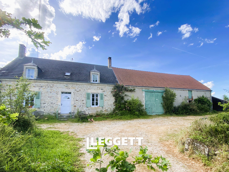 Maison 6 pièce(s), VICQ-EXEMPLET