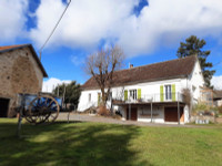 Propriété à vendre à Coussac-Bonneval, Haute-Vienne - 579 990 € - photo n°2