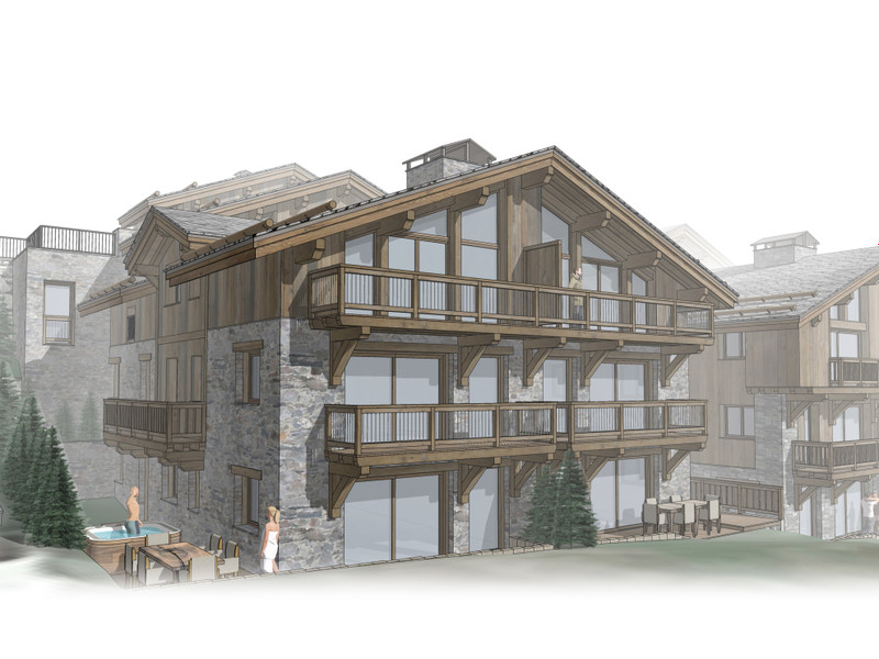 Propriété de ski à vendre - Saint Martin de Belleville - 3 083 000 € - photo 1