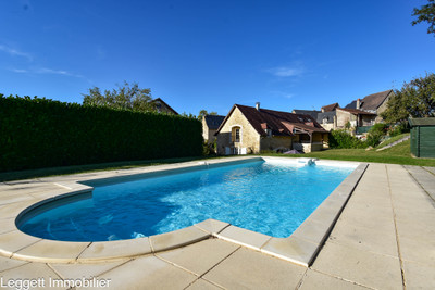 Maison à vendre à Beauregard-de-Terrasson, Dordogne, Aquitaine, avec Leggett Immobilier