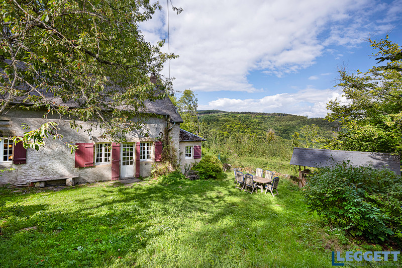 Maison à Glux-en-Glenne, Nièvre - photo 1
