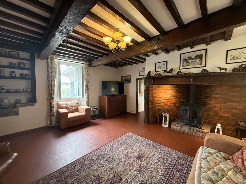 French property for sale in Trie-sur-Baïse, Hautes-Pyrénées - €295,500 - photo 2