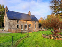 Maison à vendre à Les Loges-Marchis, Manche - 192.600 € - photo 1