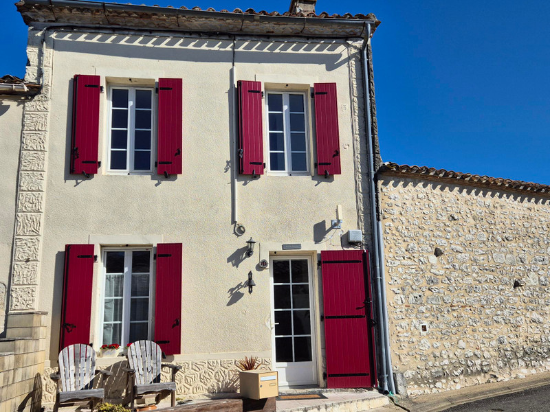 Propriété à vendre à Loubès-Bernac, Lot-et-Garonne - 220 000 €