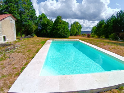Maison à vendre à Grand-Brassac, Dordogne, Aquitaine, avec Leggett Immobilier