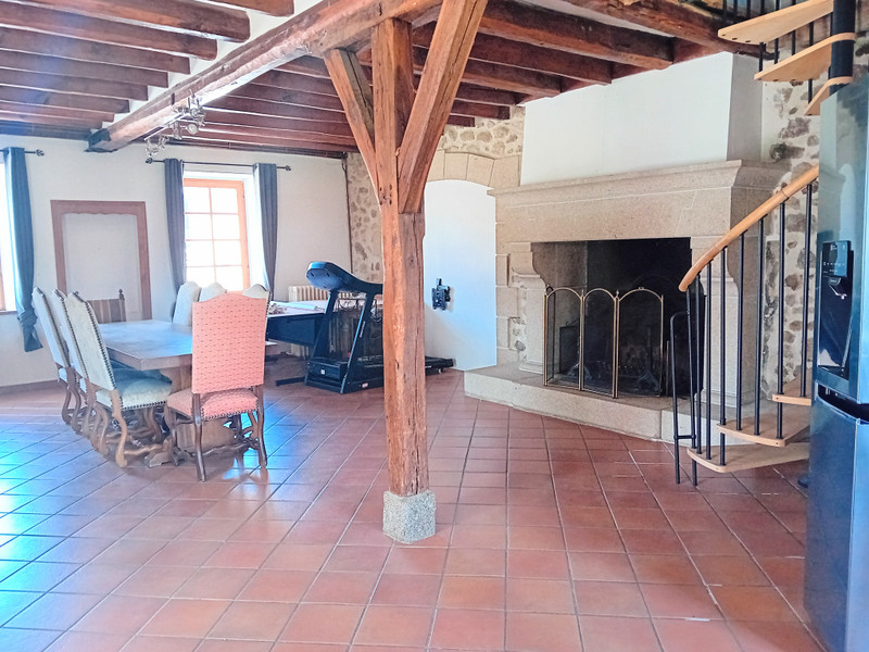 French property for sale in Le Grand-Bourg, Creuse - €214,000 - photo 3