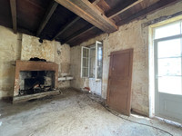 Maison à vendre à Marcillac-Lanville, Charente - 51 600 € - photo 6