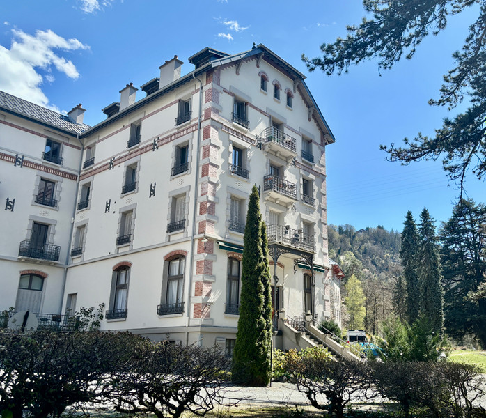 Ski property for sale in Saint Gervais - €585,000 - photo 0