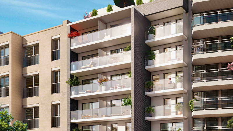 Appartement à vendre à Bordeaux, Gironde - 300.000 € - photo 1