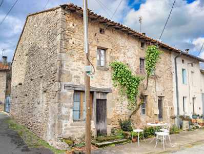 house for sale in Haute-Vienne