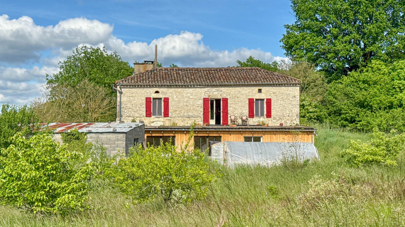 French property for sale in Montcuq-en-Quercy-Blanc, Lot - €214,000 - photo 4