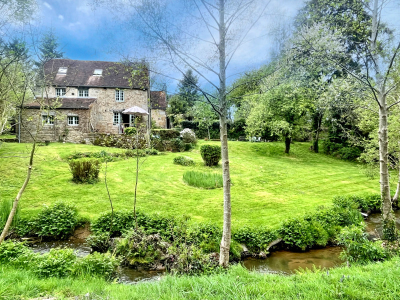 French property for sale in Sainte-Marie-la-Robert, Orne - €280,000 - photo 0