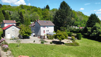 Maison à vendre à Saint-Moreil, Creuse - 249 000 € - photo 1