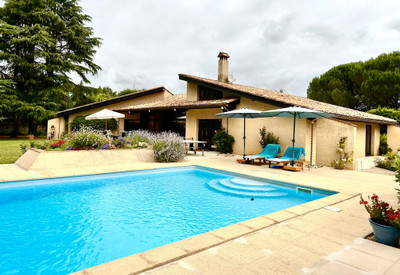 French property for sale in Mussidan, Dordogne - €450,500 - photo 9