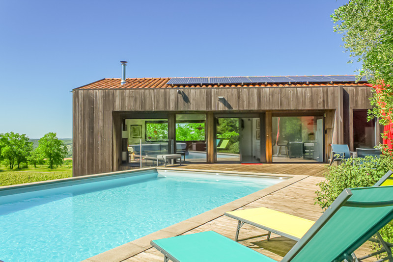 French property for sale in Mauroux, Lot - €624,000