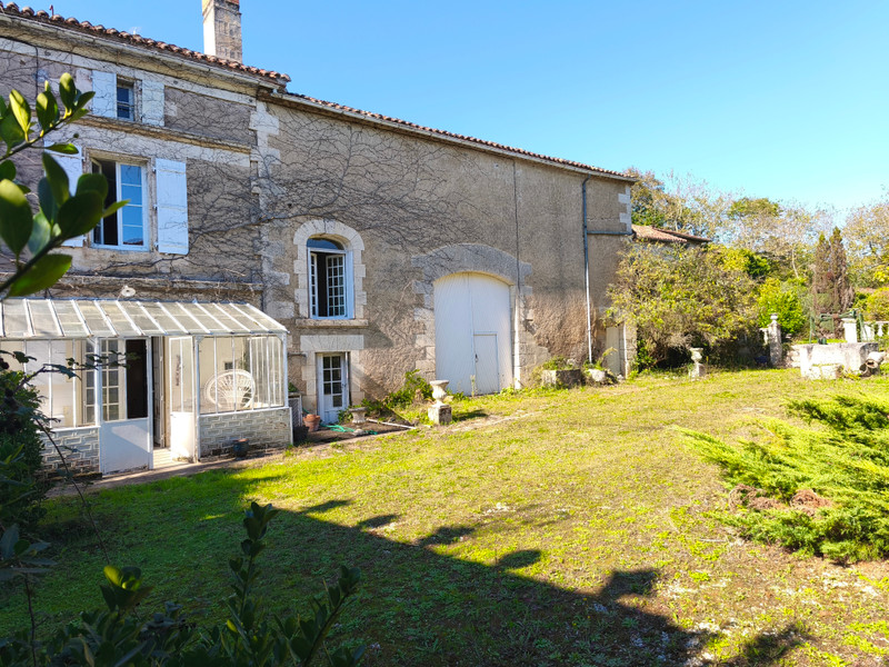 French property for sale in Saint-Germain-de-Montbron, Charente - €309,001 - photo 0