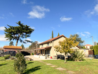 Maison à vendre à Francescas, Lot-et-Garonne - 210.000 € - photo 1