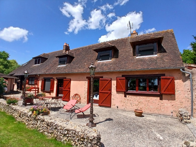 French property for sale in Beauche, Eure-et-Loir - €418,700 - photo 4
