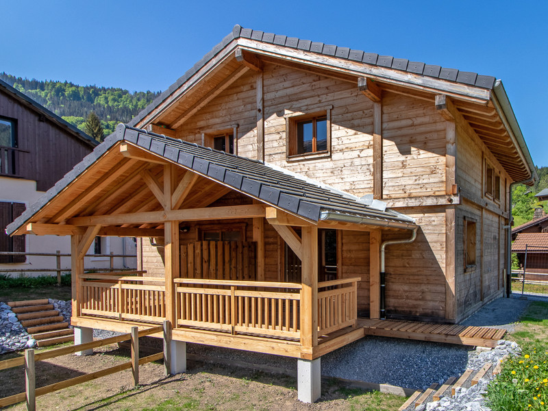 Ski property for sale in Morillon - €462,500 - photo 0
