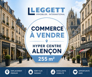 Propriété à vendre à Alençon, Orne - 349 800 € - photo n°1