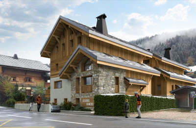 Ski property for sale in Morzine - €415,000 - photo 0