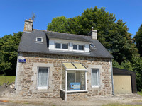 Maison à vendre à Saint-Gilles-Pligeaux, Côtes-d'Armor - 89.650 € - photo 1