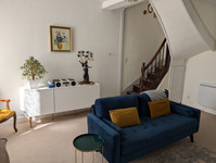 Maison à vendre à Nogent-le-Bernard, Sarthe - 51.500 € - photo 5