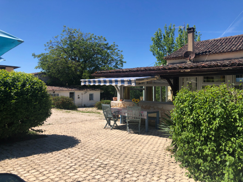 Maison à vendre à Cunèges, Dordogne - 360 400 € - photo 1