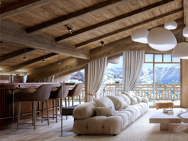 French property for sale in Courchevel, Savoie - €38,700,000 - photo 5