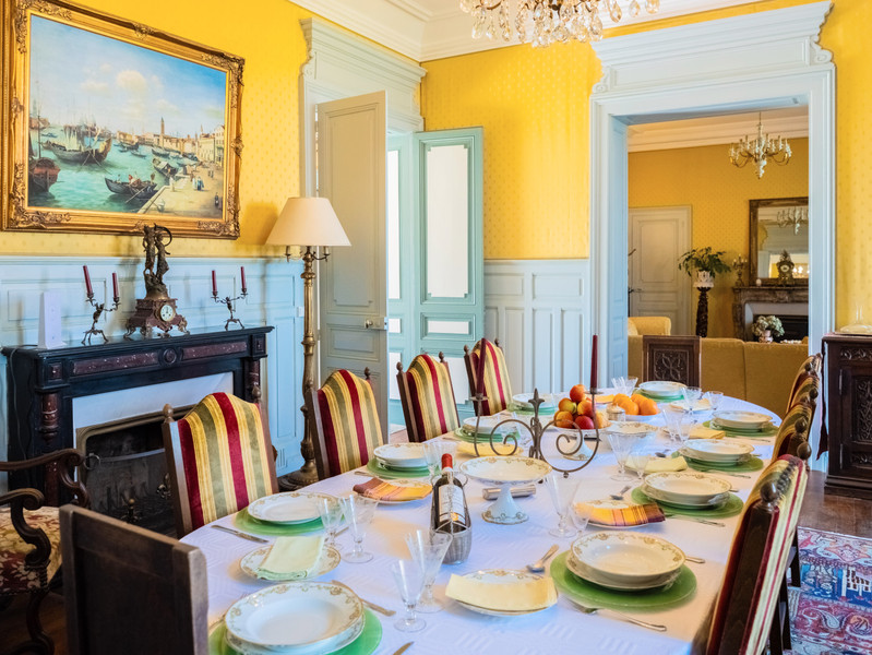 French property for sale in Saint-Germain-les-Belles, Haute-Vienne - €1,245,000