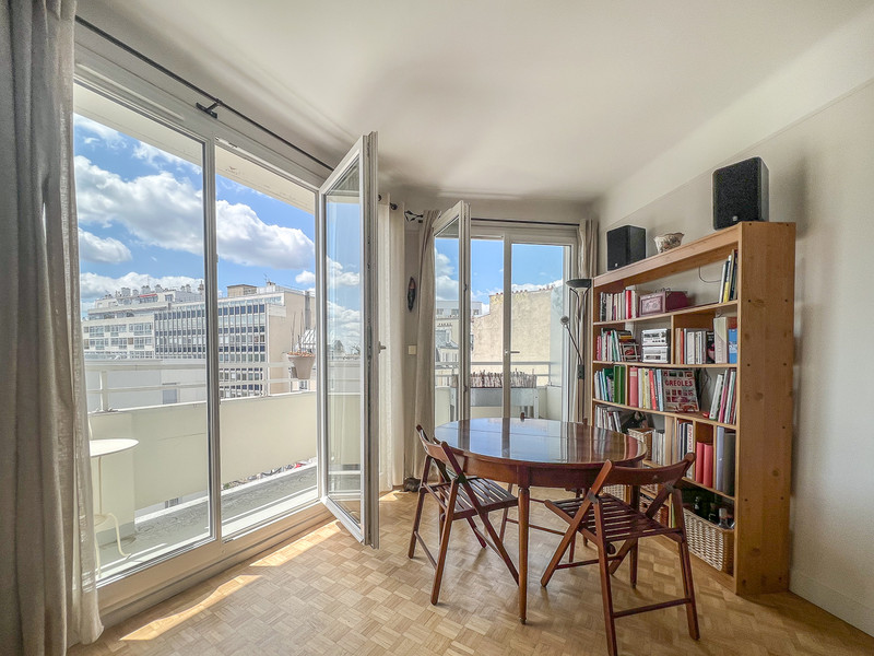 Appartement à vendre à Paris 12e Arrondissement, Paris - 480 000 € - photo 1