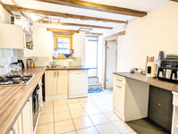 Propriété à vendre à Bessines-sur-Gartempe, Haute-Vienne - 87 890 € - photo n°2