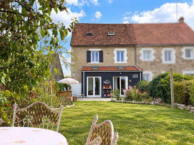 Maison à vendre à Liglet, Vienne, Poitou-Charentes, avec Leggett Immobilier