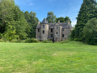 chateau for sale in Saint-Hilaire-du-Harcouët Manche Normandy