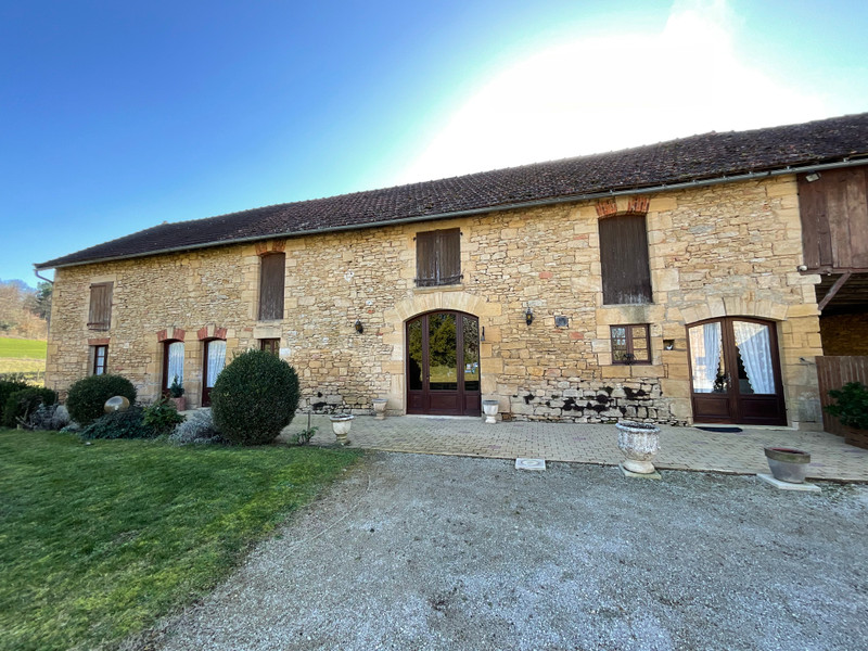 House for sale in MarcillacSaintQuentin Dordogne Ancient chateau