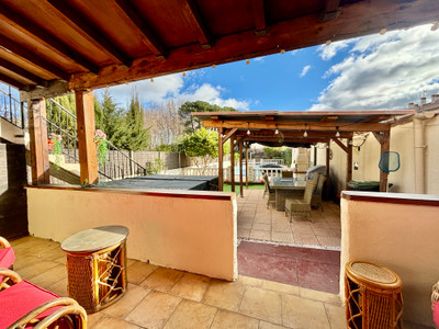 Maison à vendre à Millas, Pyrénées-Orientales, Languedoc-Roussillon, avec Leggett Immobilier